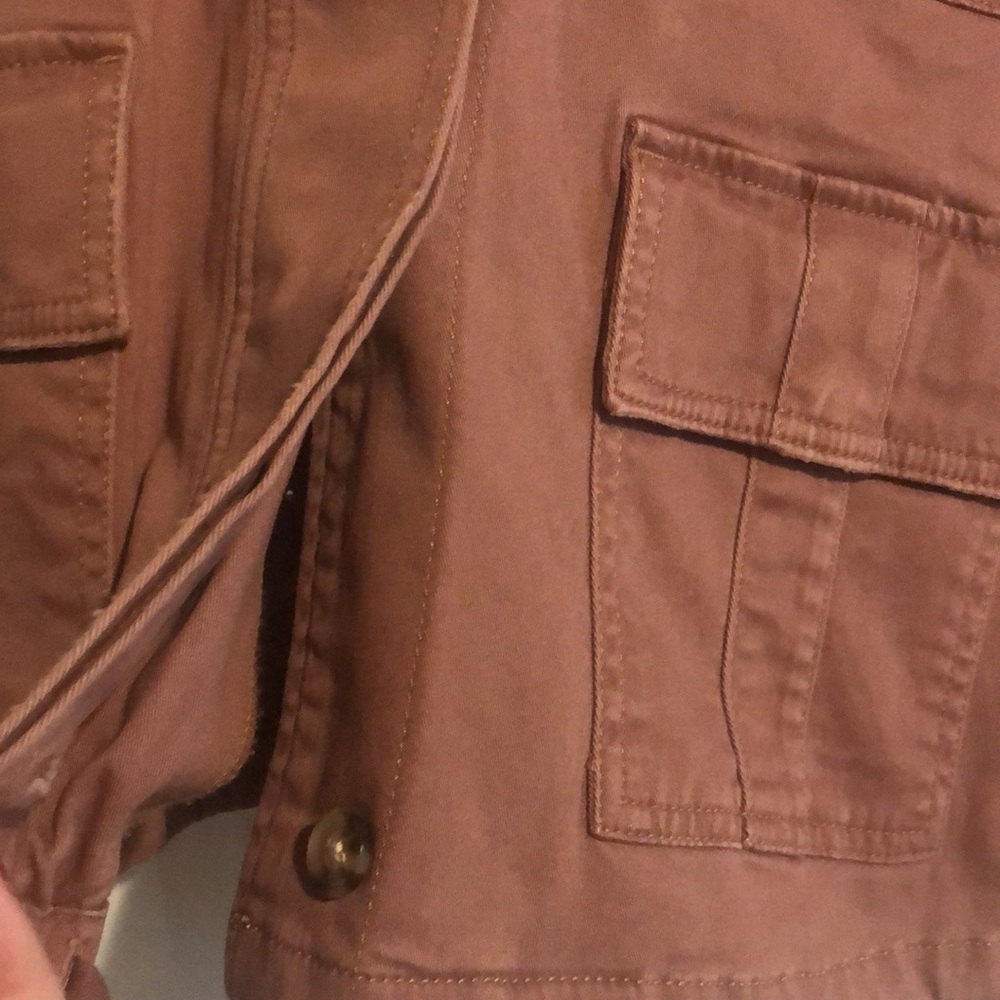 Express crop jacket - Picture 4 of 4